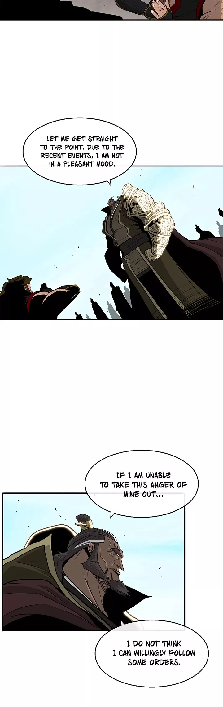 Legend of the Northern Blade, chapter 60, image 25