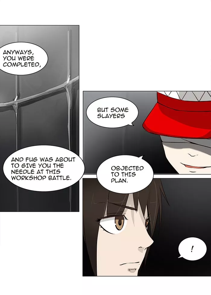 Tower of God, chapter 164, image 18