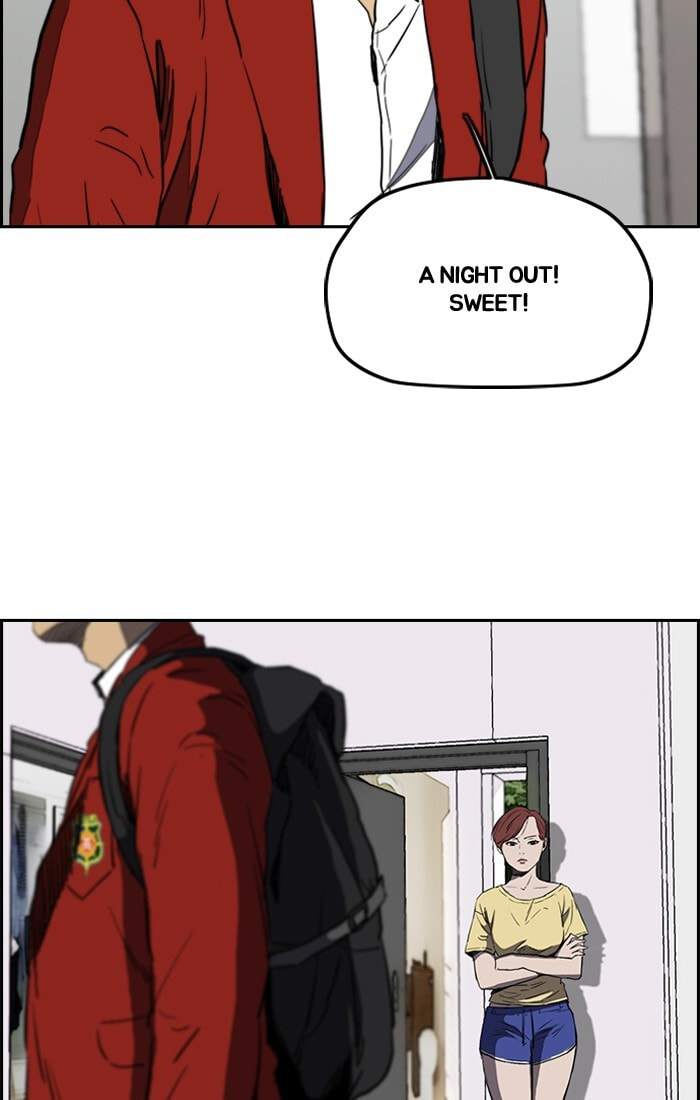 Wind Breaker, chapter 200, image 36