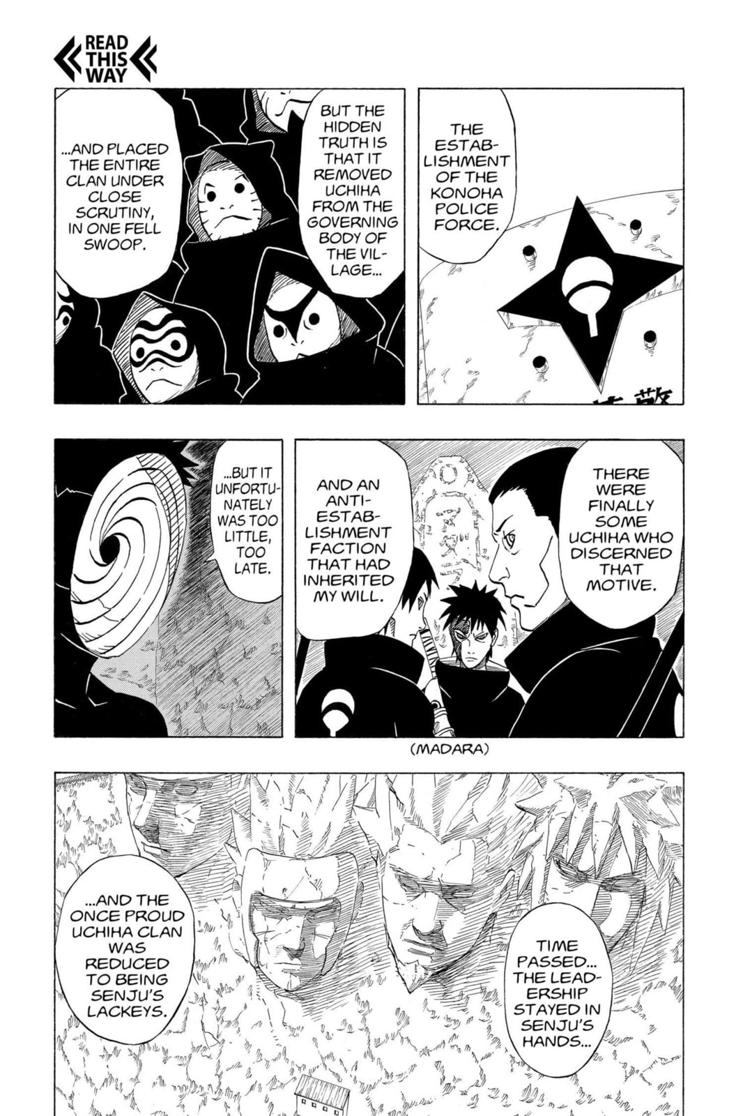 Naruto, chapter 399, image 12
