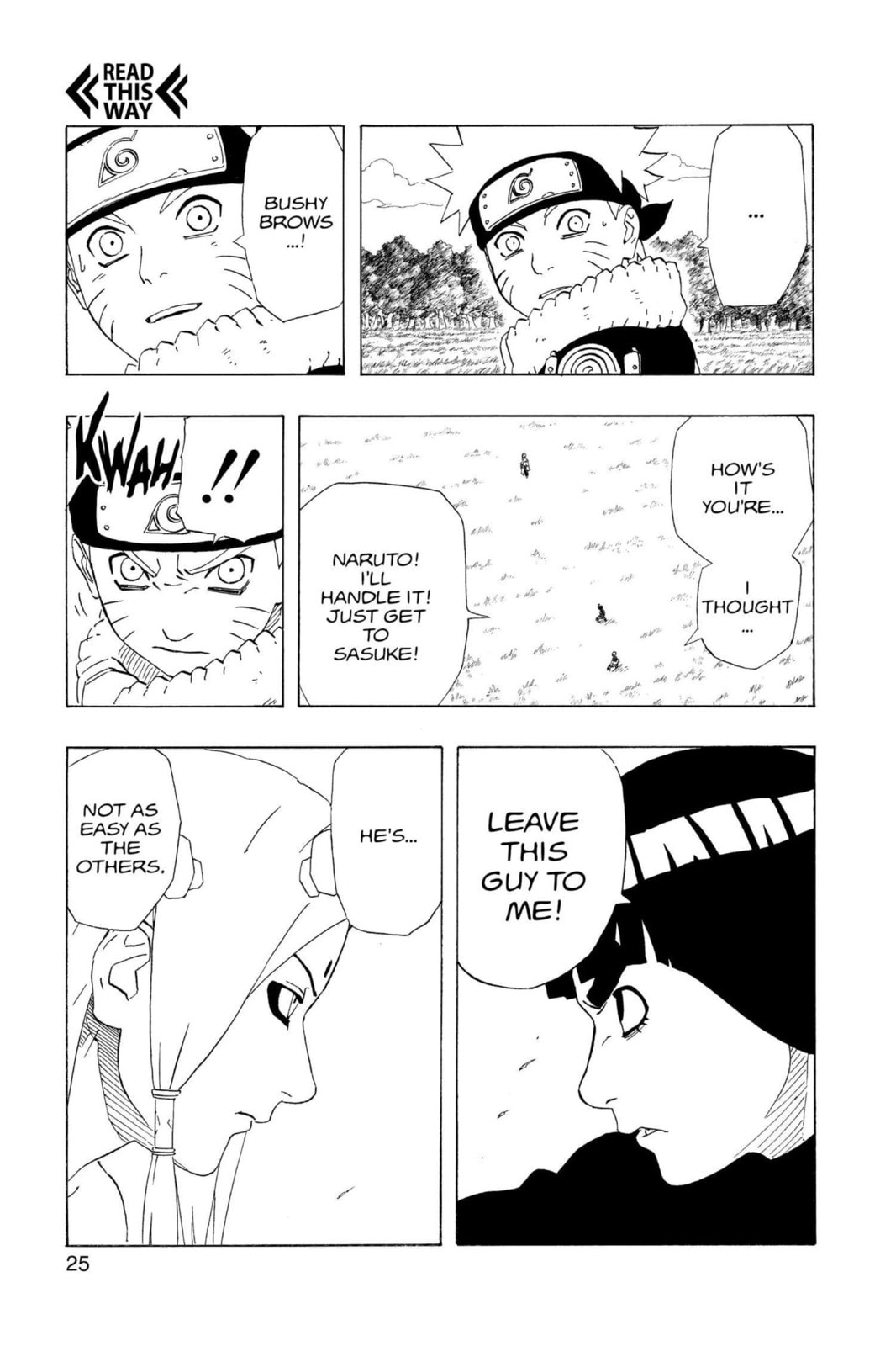 Naruto, chapter 209, image 18