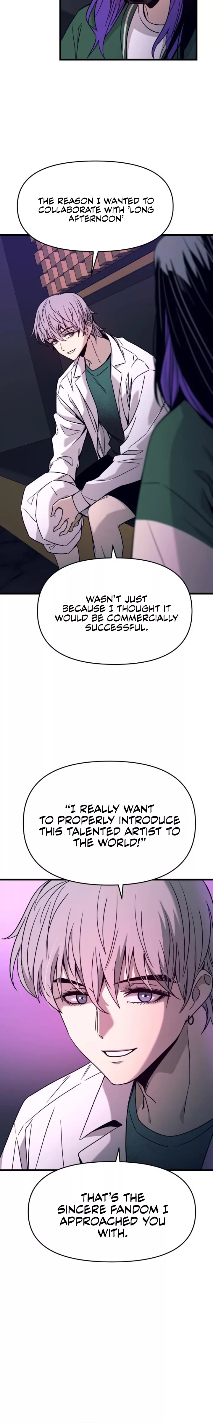 My Bias Gets on the Last Train, chapter 9, image 17