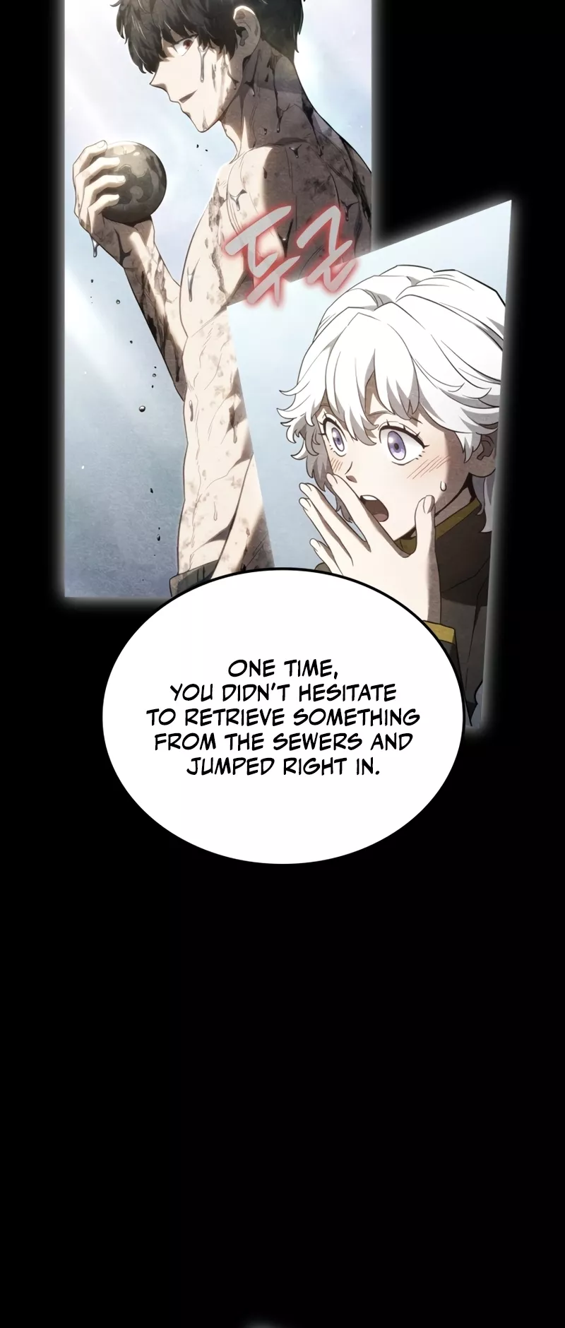 Revenge of the Baskerville Bloodhound, chapter 145, image 16