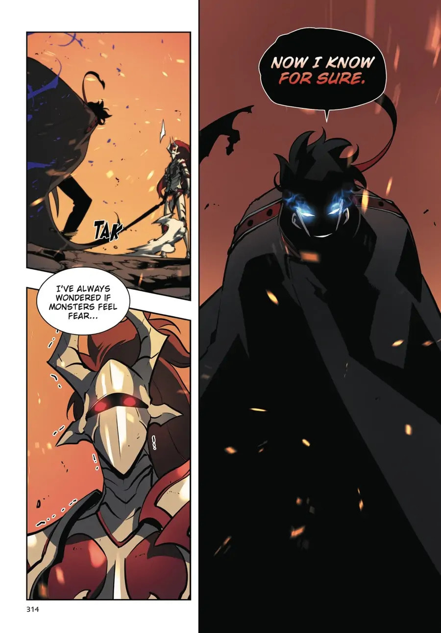 Solo Leveling, chapter 13, page 86