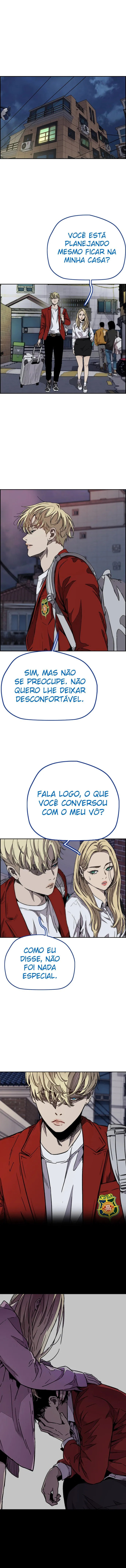 Wind Breaker, chapter 69, page 2