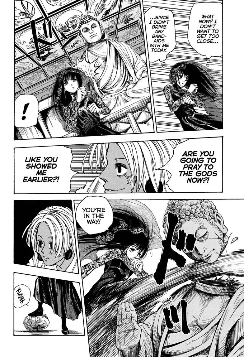 Sakamoto Days, chapter 43, image 5