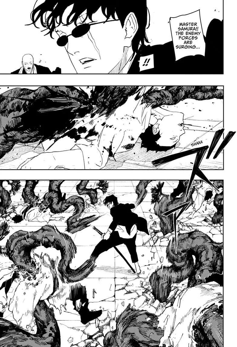 Kagurabachi, chapter 54, image 15