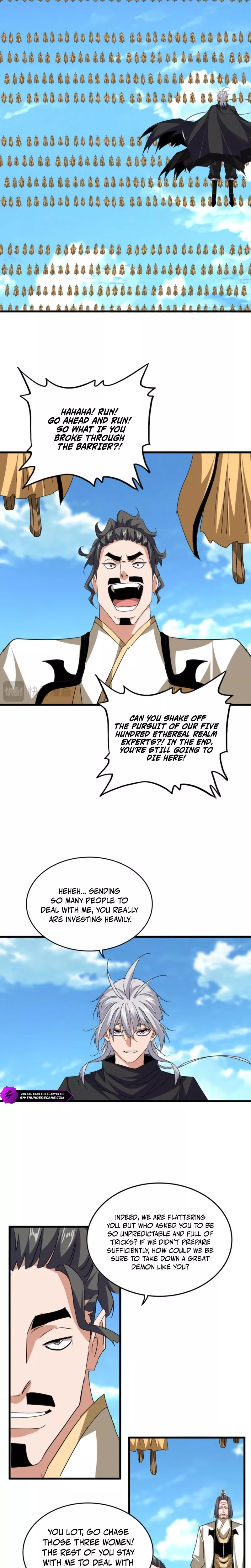 Magic Emperor, chapter 794, image 21