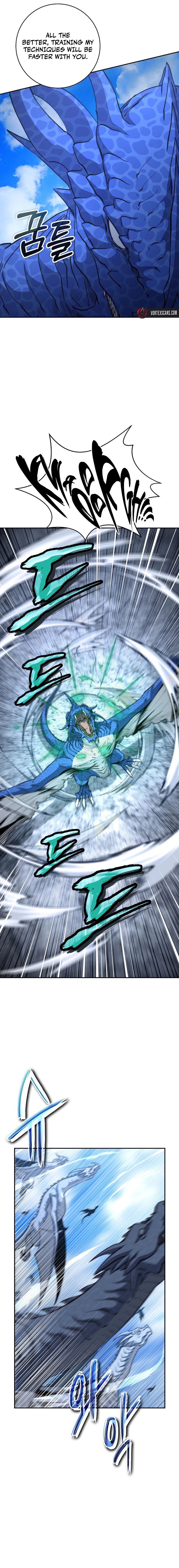 The Civil Servant of the Sword Returns, chapter 54, image 14