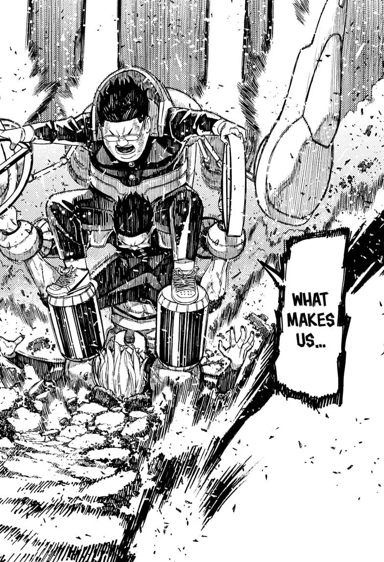 Dandadan, chapter 190, image 16
