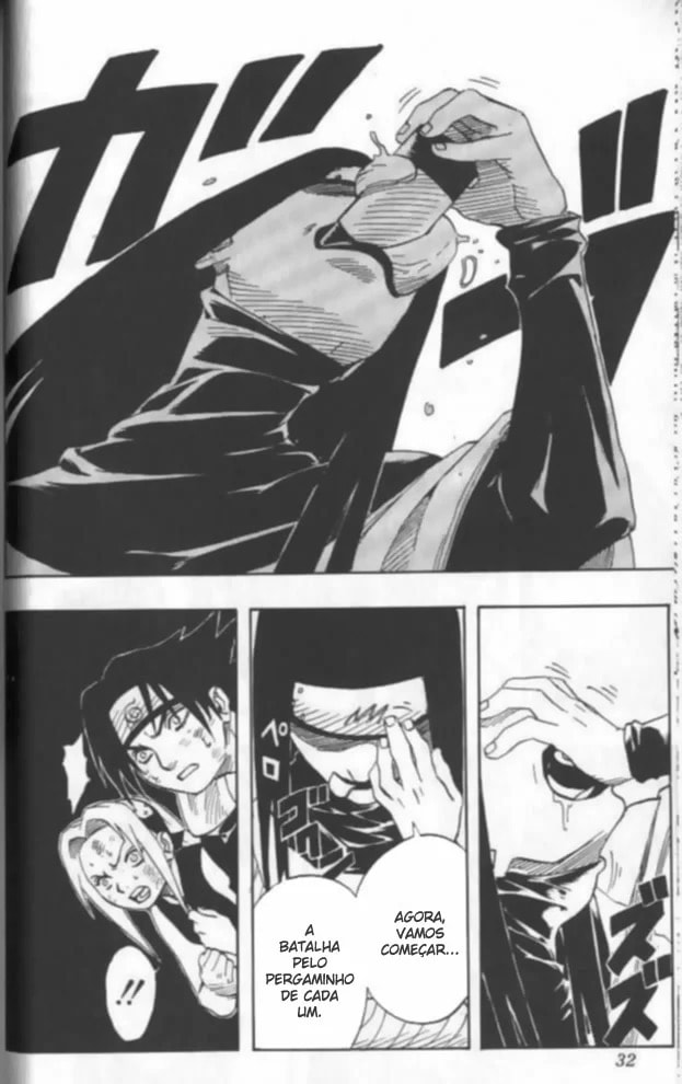 Naruto, chapter 47, image 6