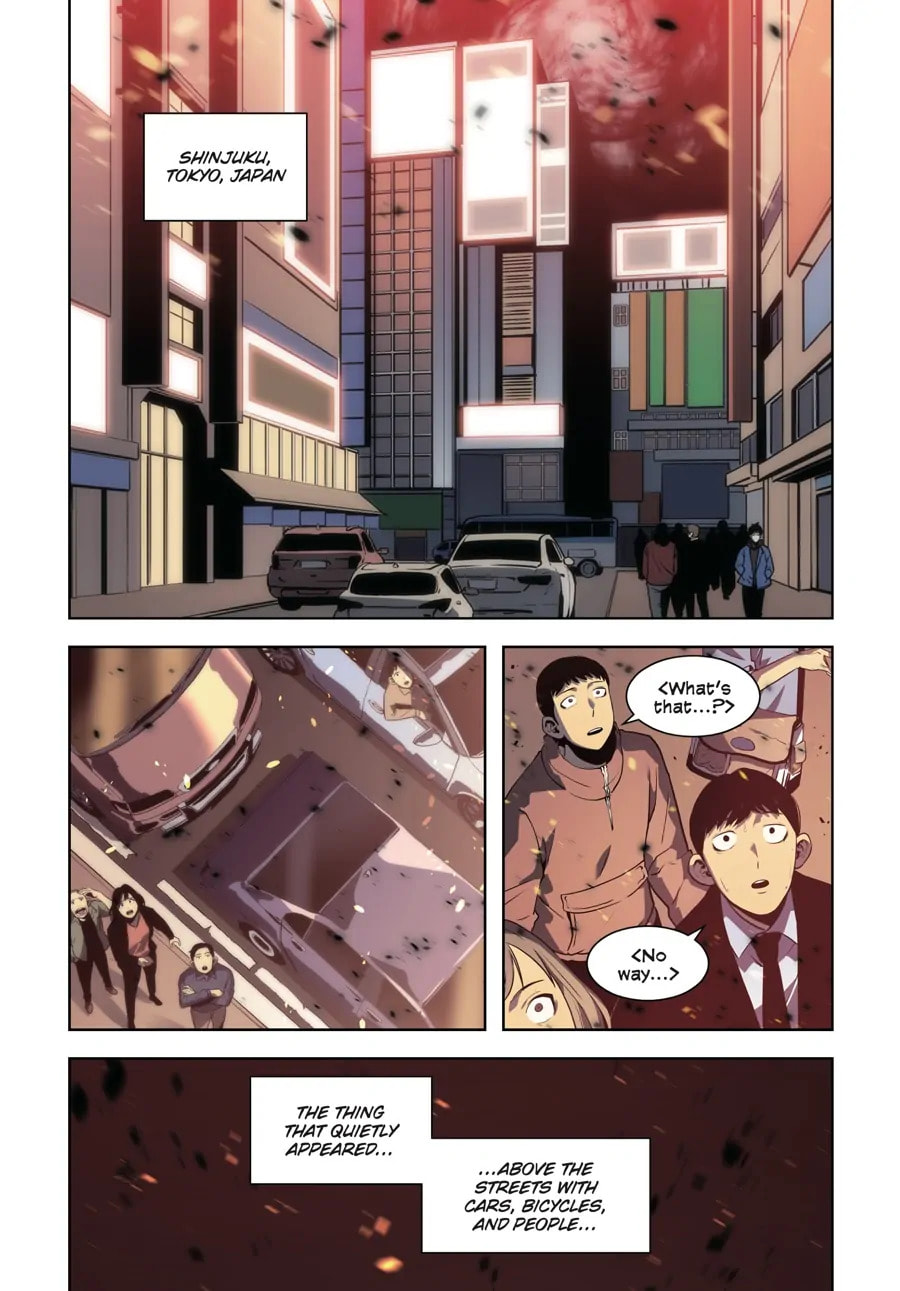 Solo Leveling, chapter 24, page 61