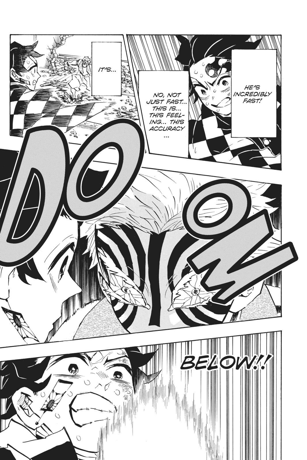 Demon Slayer: Kimetsu no Yaiba, chapter 149, image 7