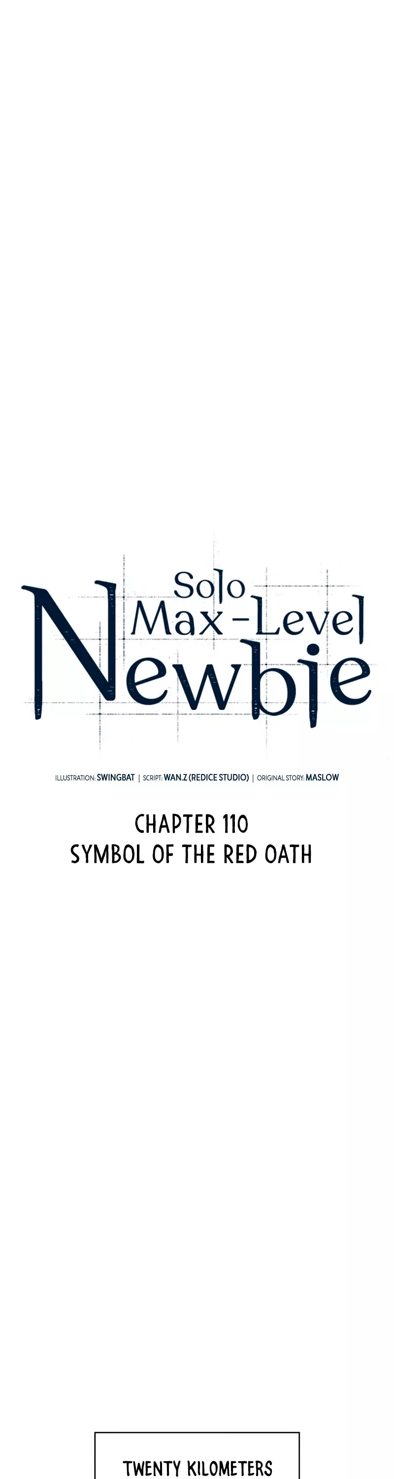 Solo Max-Level Newbie, chapter 110, image 12