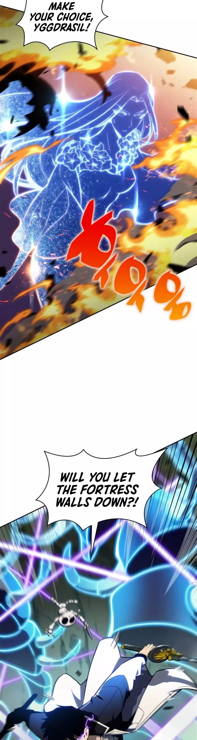 Solo Max-Level Newbie, chapter 139, image 35