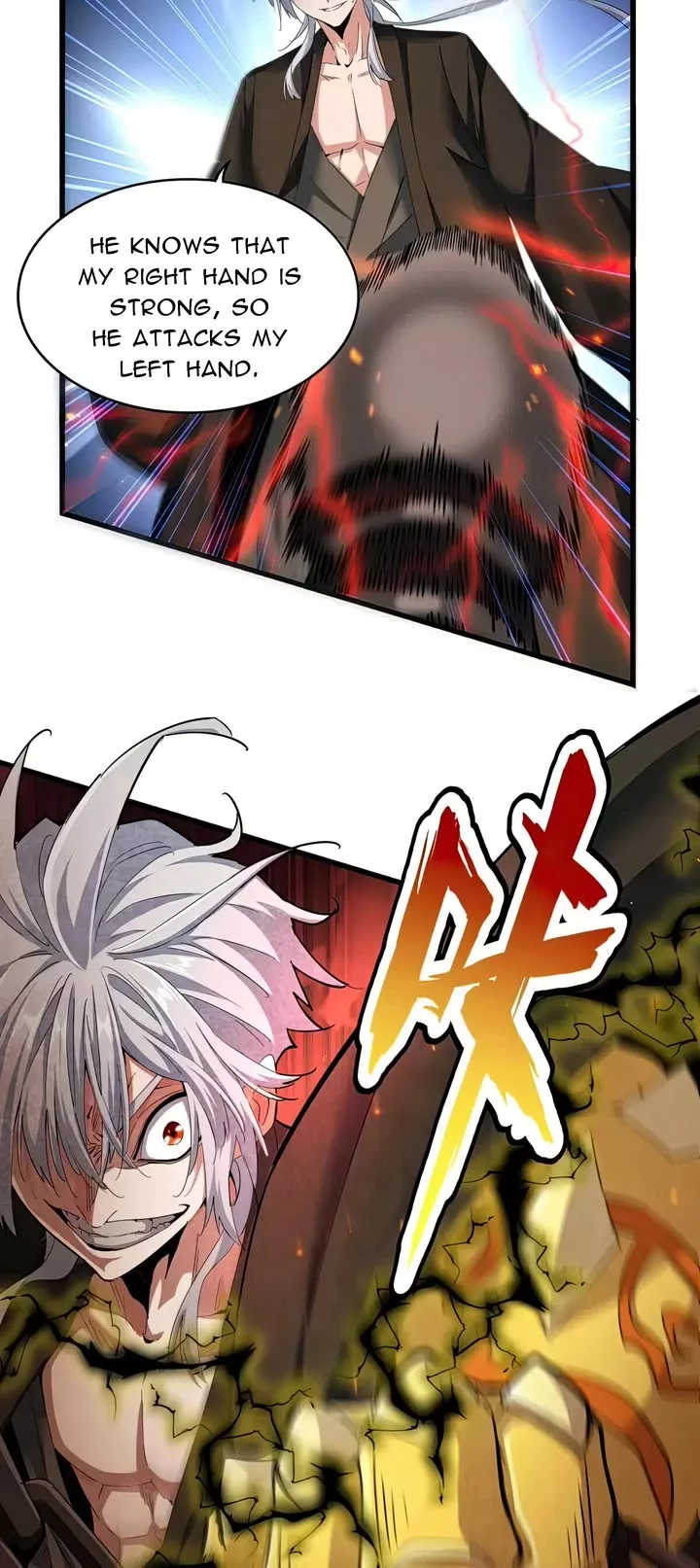 Magic Emperor, chapter 408, image 7