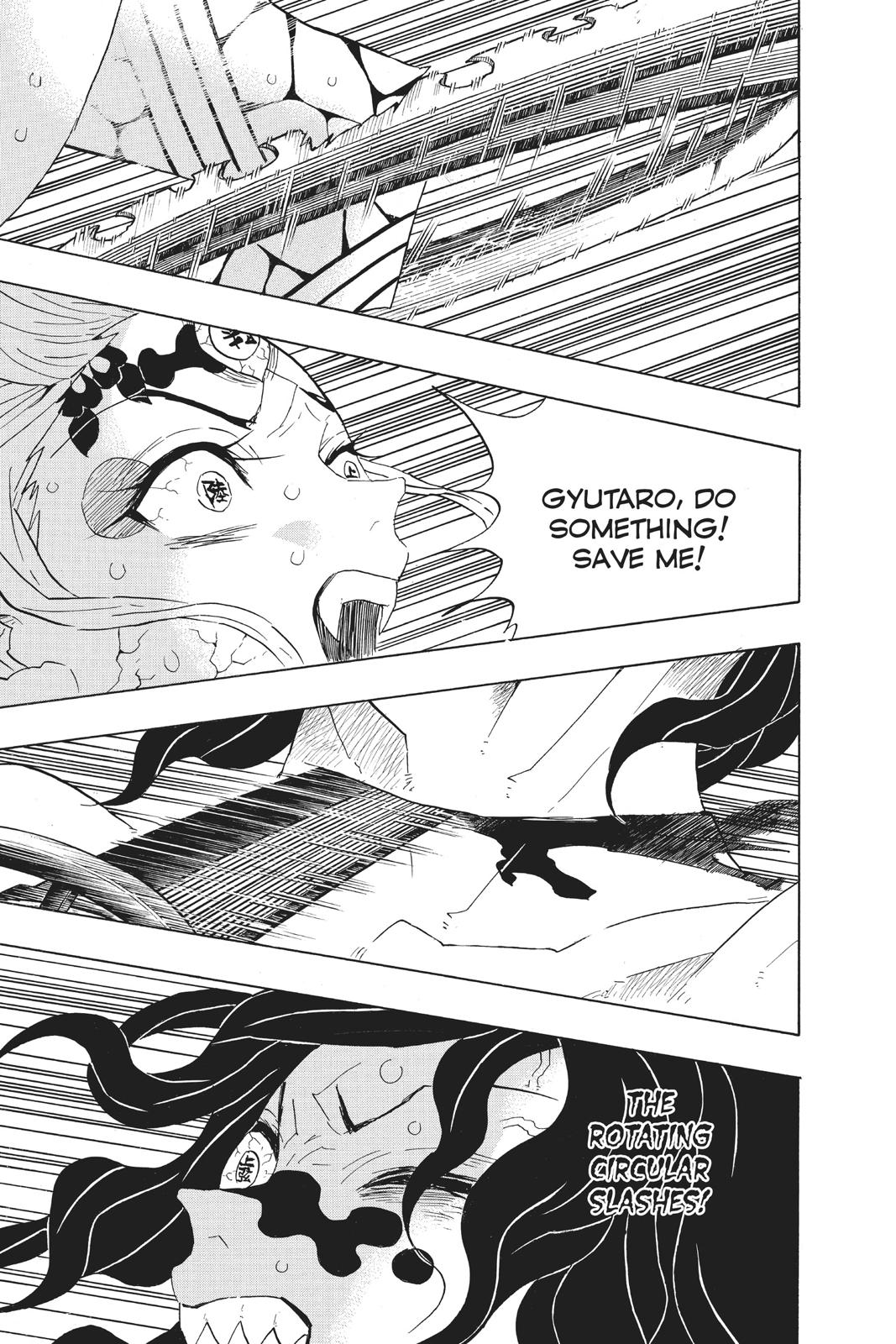 Demon Slayer: Kimetsu no Yaiba, chapter 94, image 11