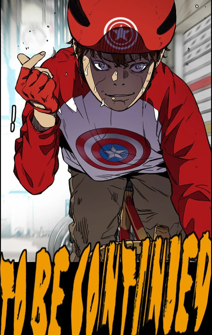 Wind Breaker, chapter 303, image 107