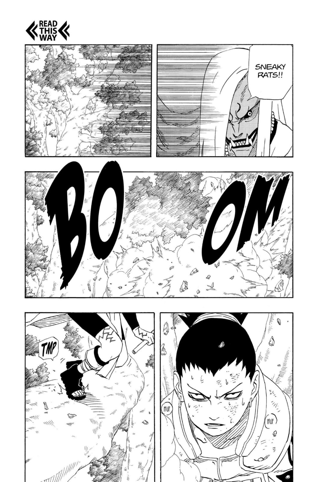 Naruto, chapter 206, image 15