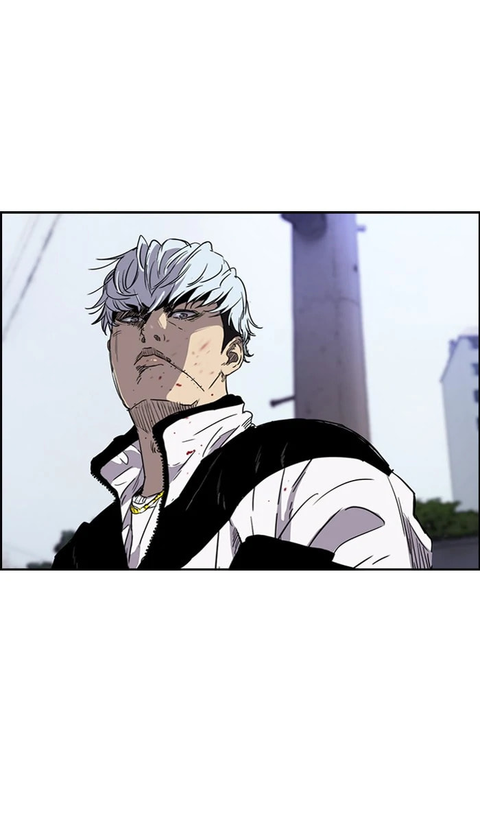 Wind Breaker, chapter 169, image 4