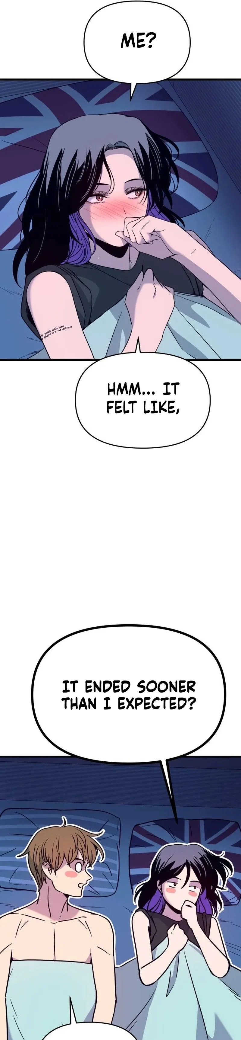 My Bias Gets on the Last Train, chapter 67, image 25