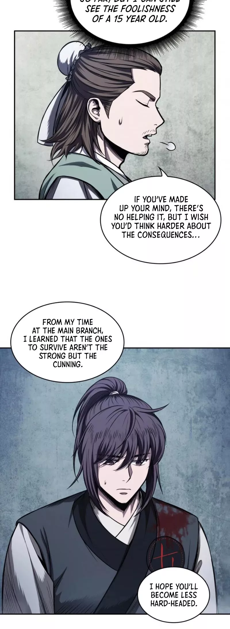 Nano Machine, chapter 43, image 21