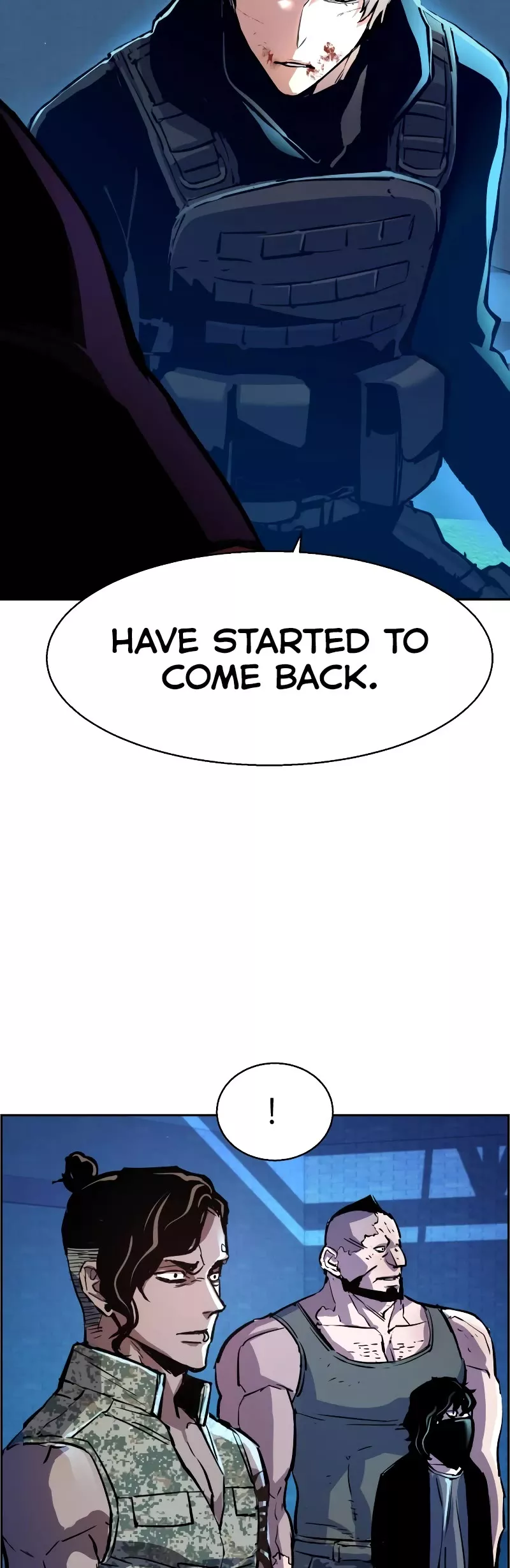 Teenage Mercenary, chapter 119, image 34