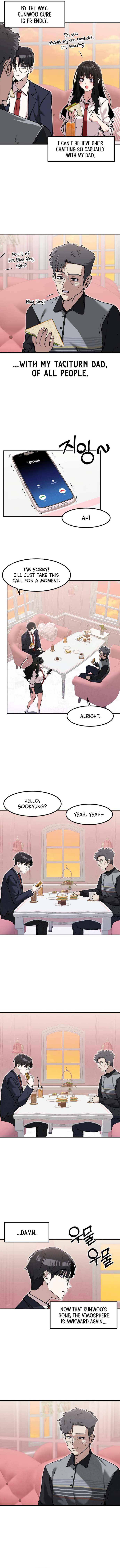 You’re the Only One I Can See, chapter 27, image 5