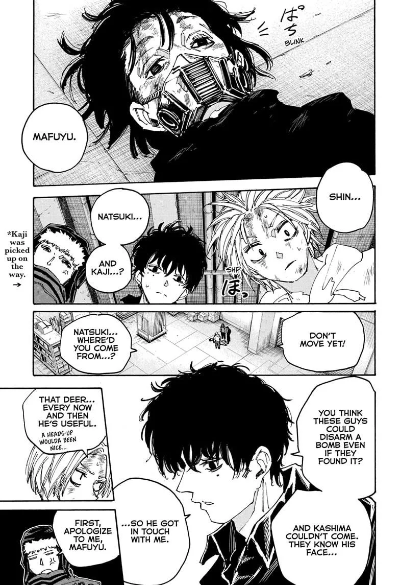 Sakamoto Days, chapter 146, image 5