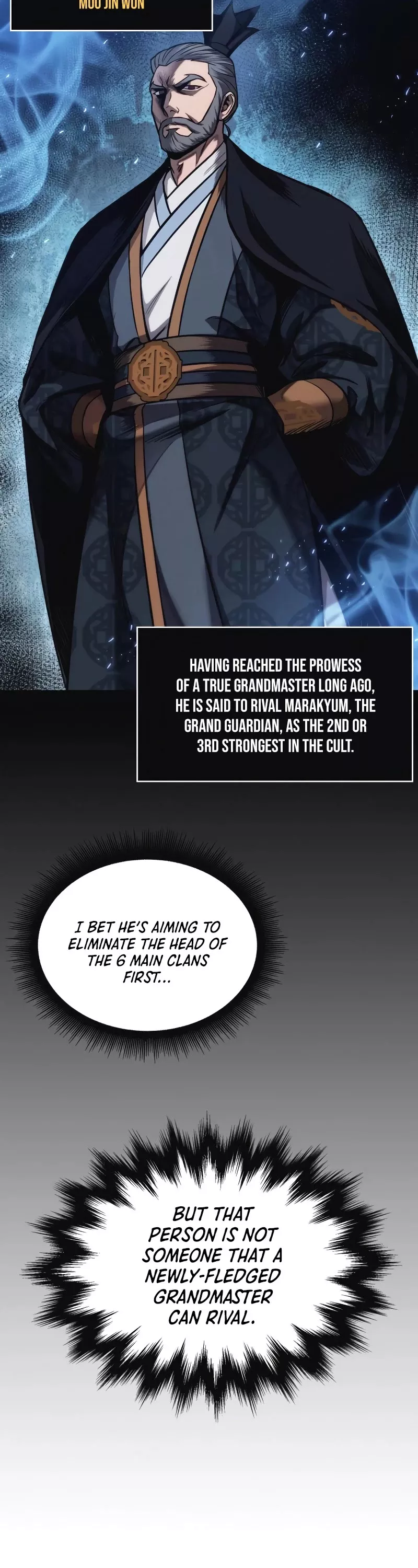 Nano Machine, chapter 79, image 13