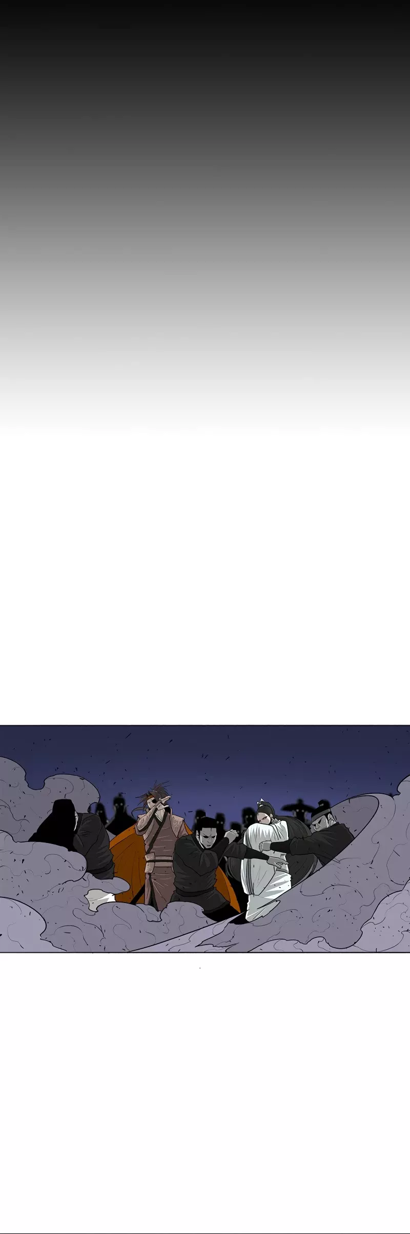 Legend of the Northern Blade, chapter 143, image 16