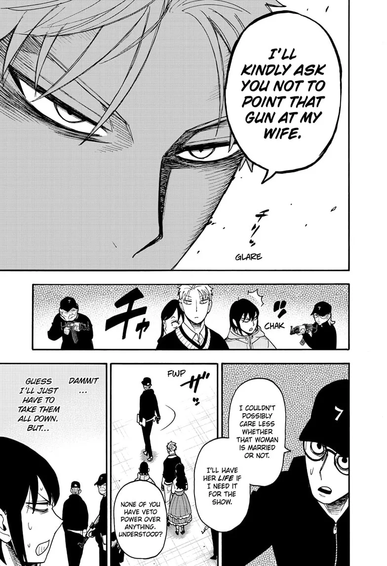 SPY x FAMILY, chapter 131, image 5