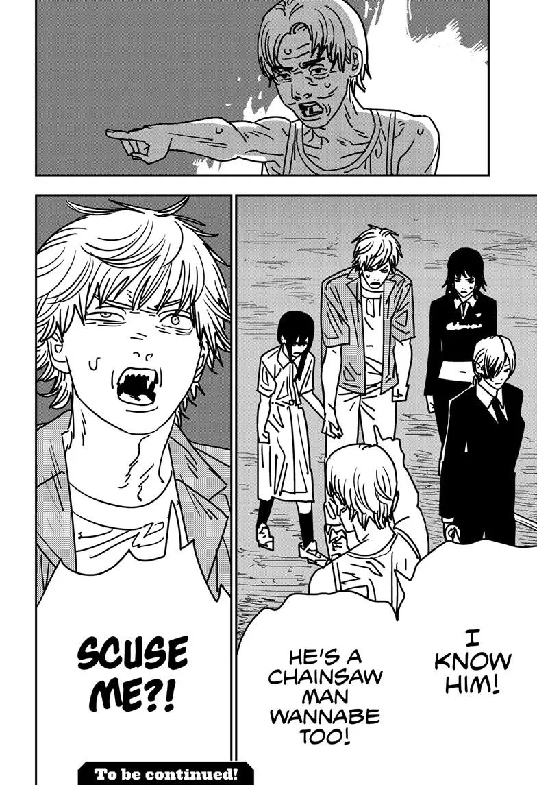 Chainsaw Man, chapter 147, image 14
