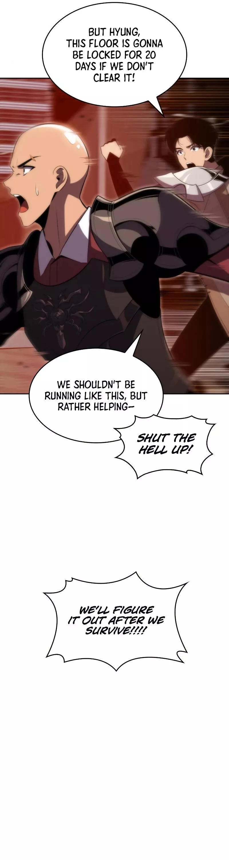 Solo Max-Level Newbie, chapter 54, image 22