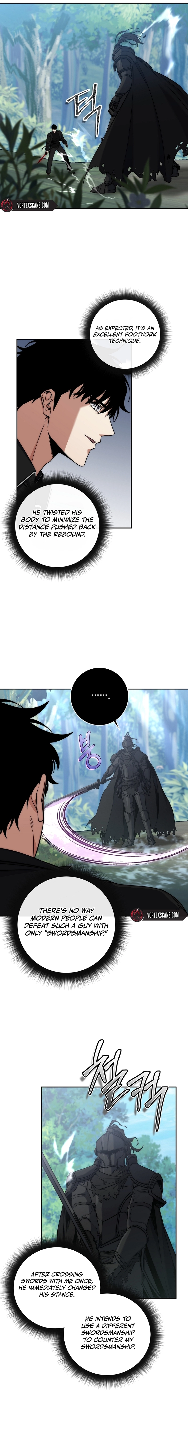 The Civil Servant of the Sword Returns, chapter 35, image 10