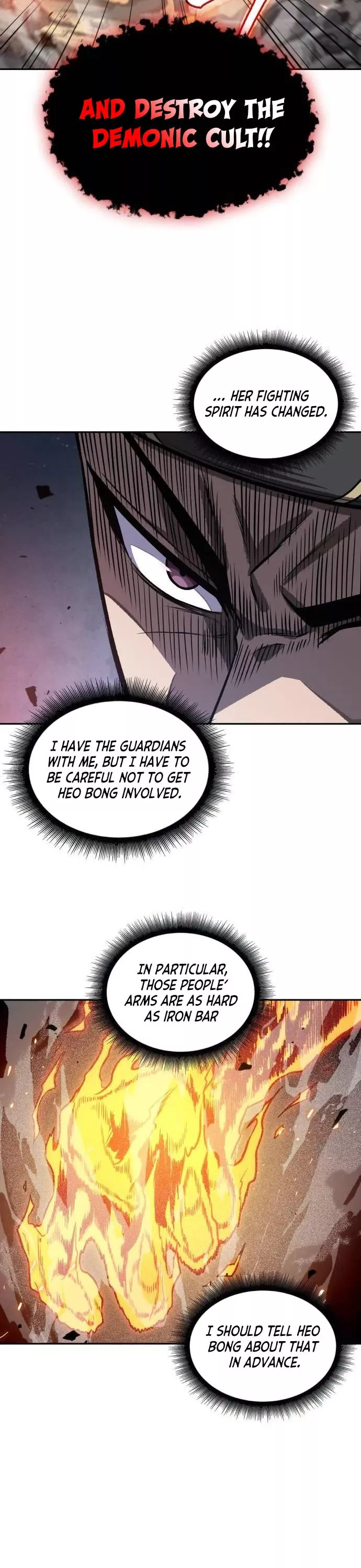 Nano Machine, chapter 195, image 31