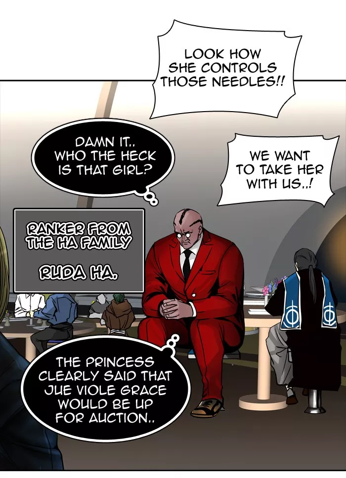 Tower of God, chapter 301, image 24