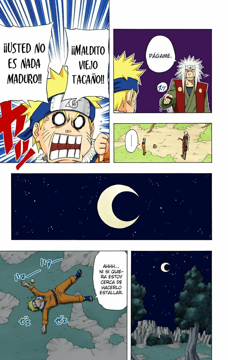 Naruto, chapter 152, image 11