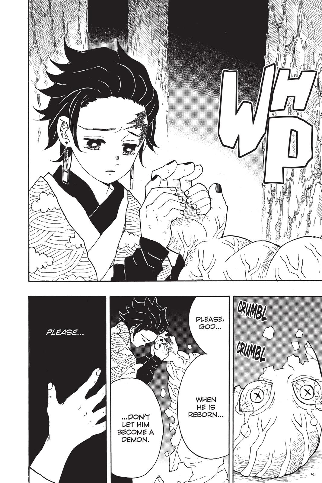 Demon Slayer: Kimetsu no Yaiba, chapter 8, image 14