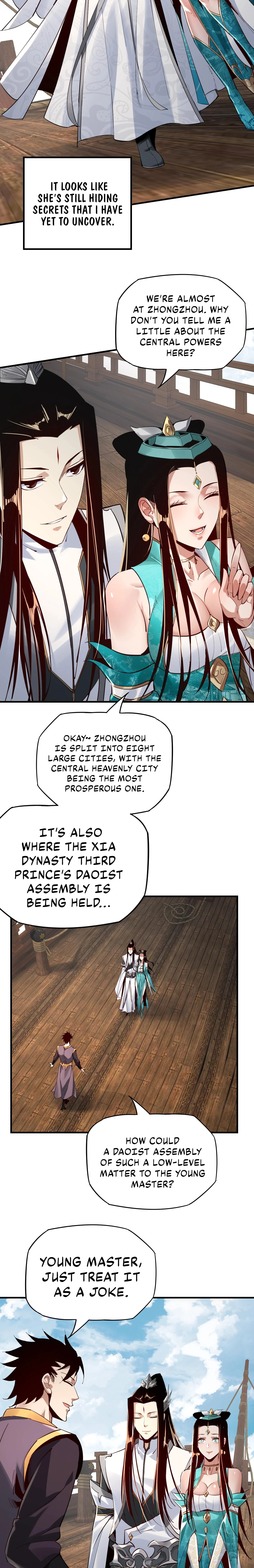 I Am the Fated Villain, chapter 10, image 5