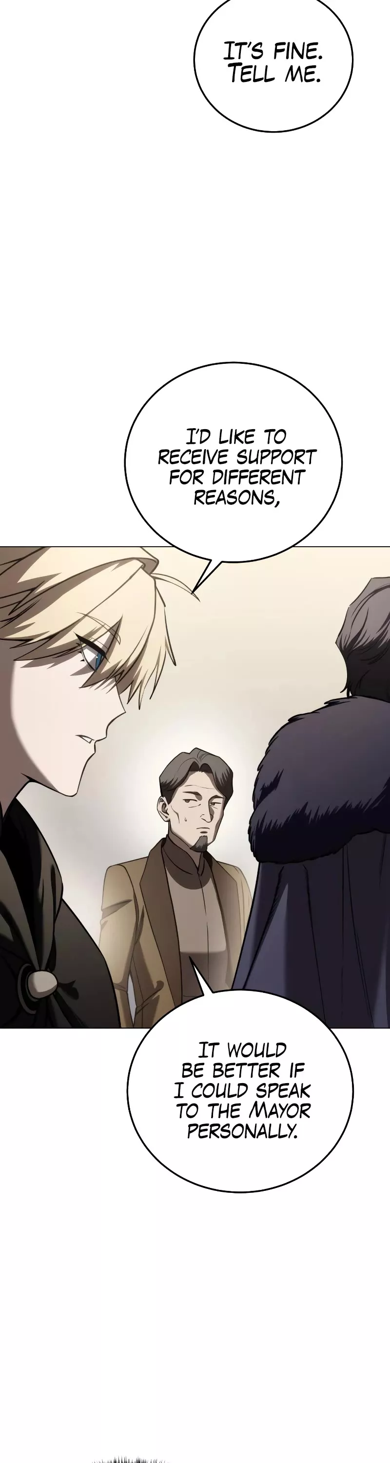 Star-Fostered Swordmaster, chapter 44, image 46