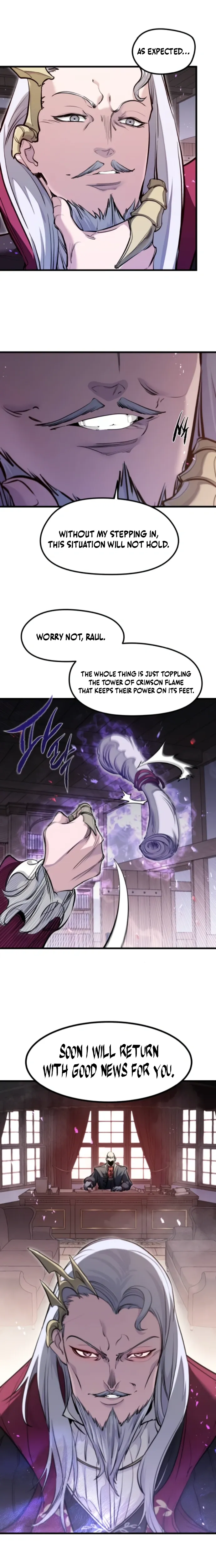 The Regressed Mercenary Has a Plan, chapter 88, image 8