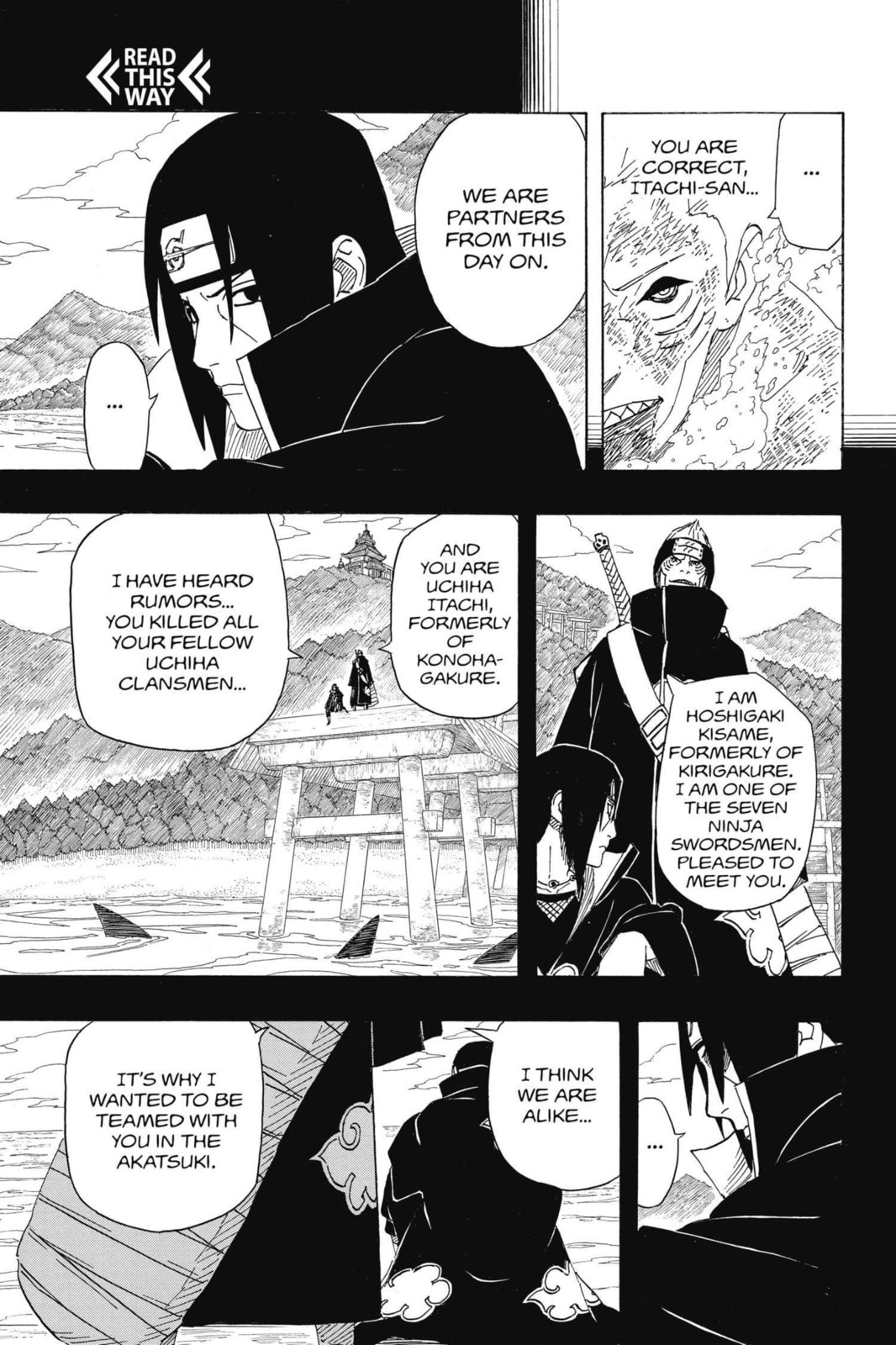 Naruto, chapter 508, image 5