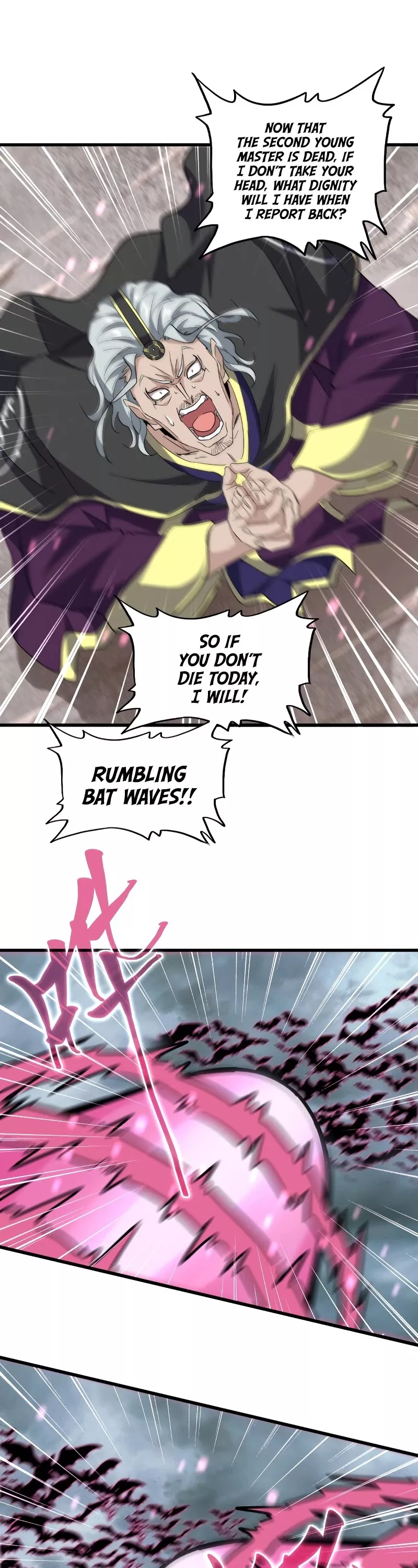 Magic Emperor, chapter 199, image 27