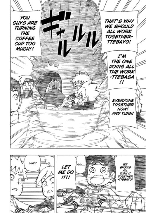 Boruto: Saikyo Dash Generations, chapter 6, page 10