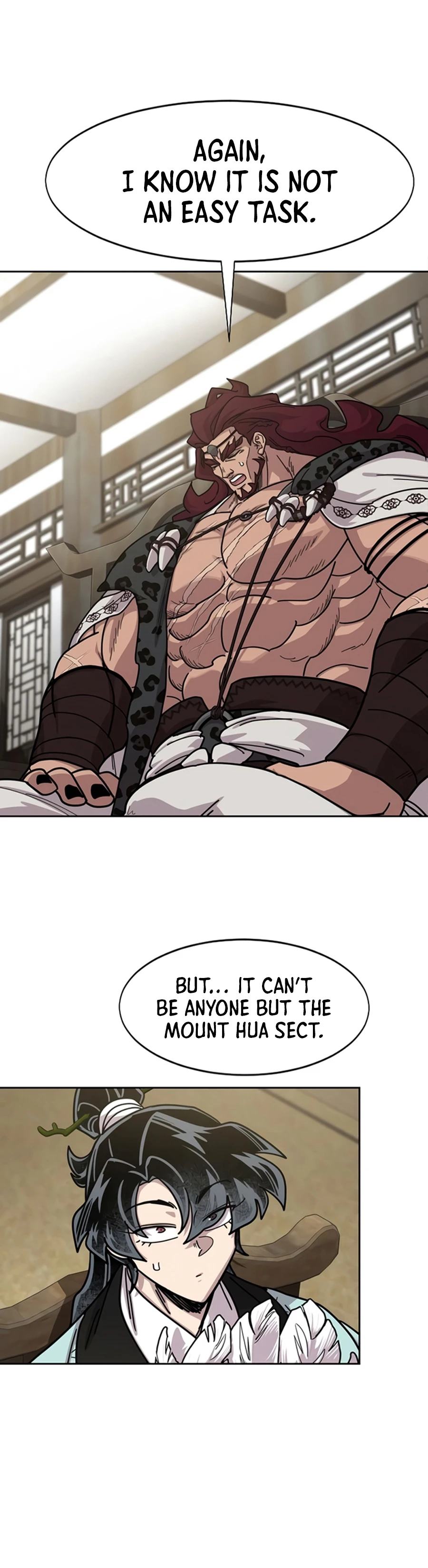 Return of the Mount Hua Sect, chapter 168, image 5