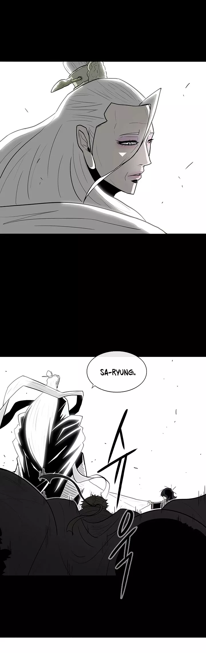 Legend of the Northern Blade, chapter 55, image 28