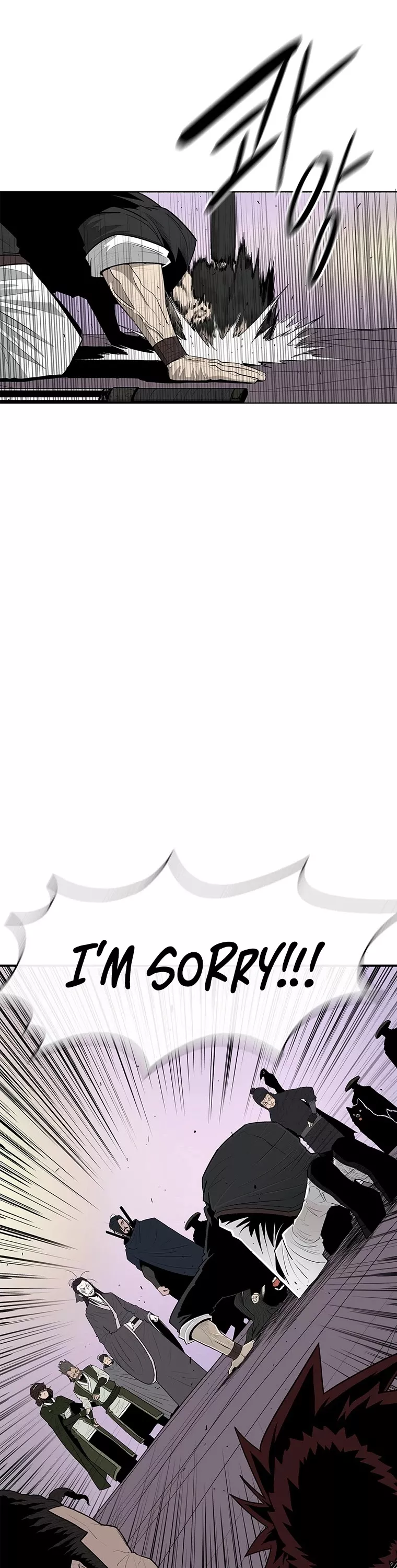 Legend of the Northern Blade, chapter 130, image 32