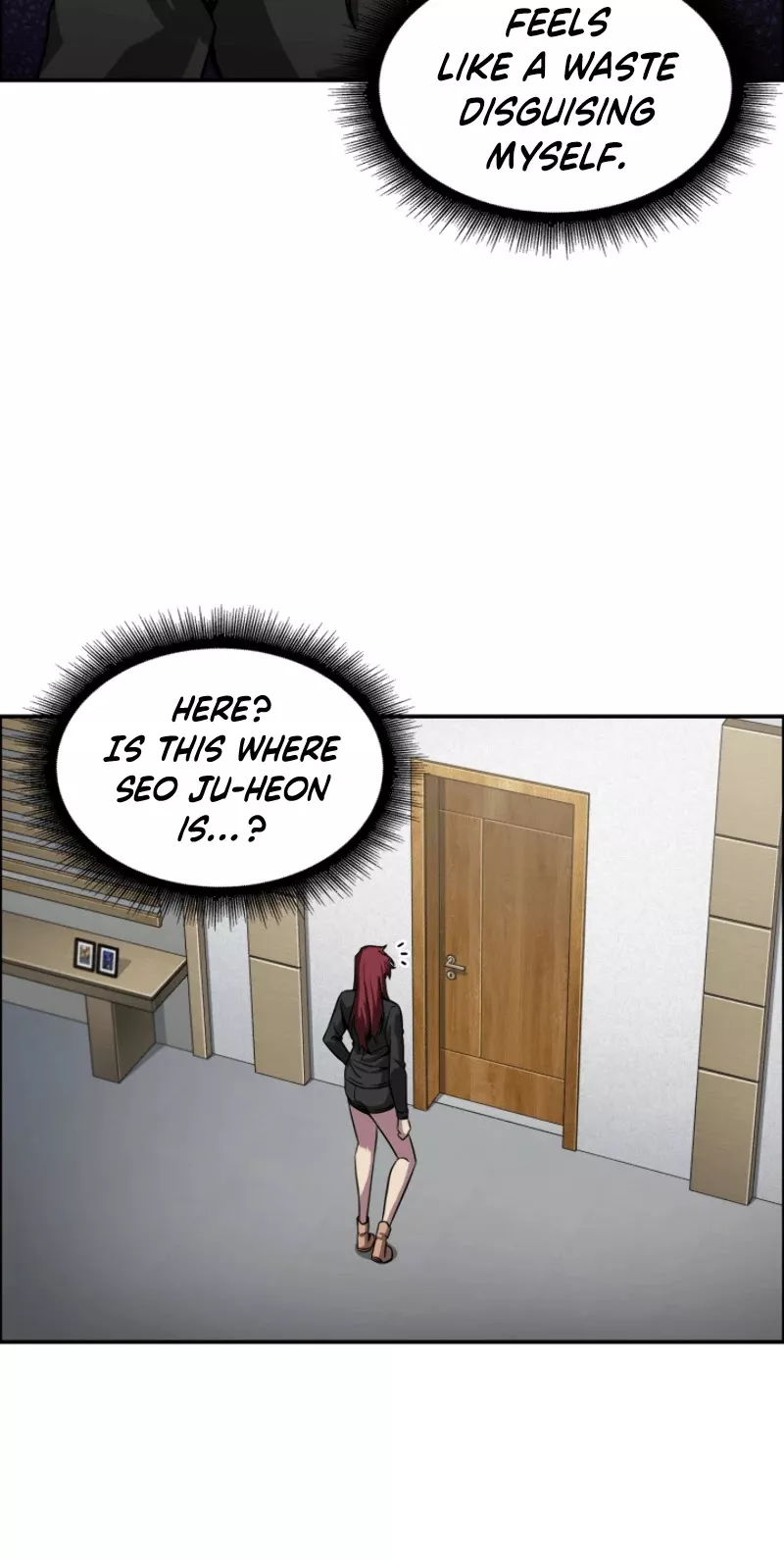 Tomb Raider King, chapter 111, image 20