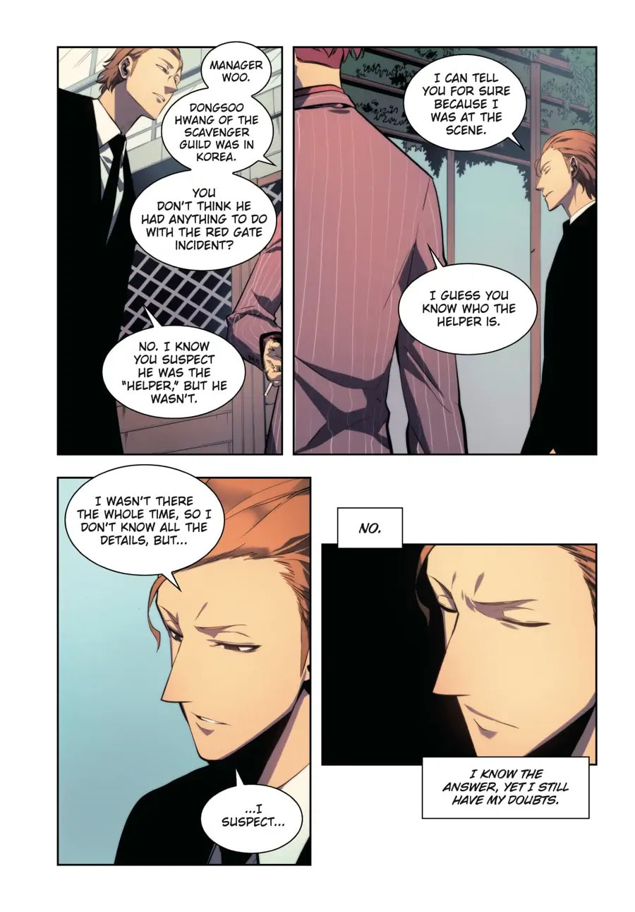 Solo Leveling, chapter 10, page 108